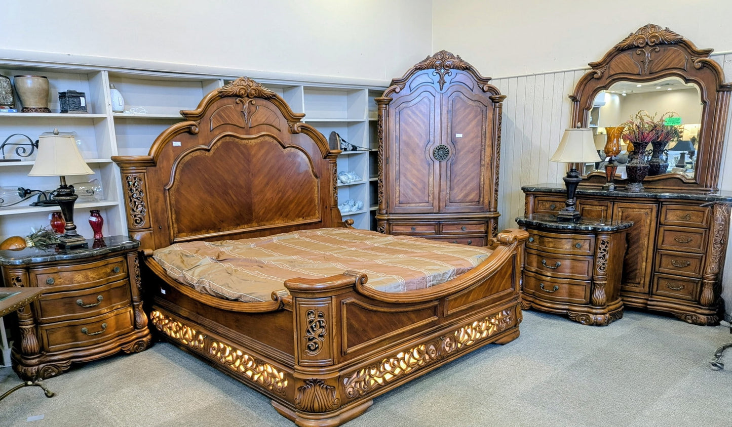 AICO BEDROOM SET