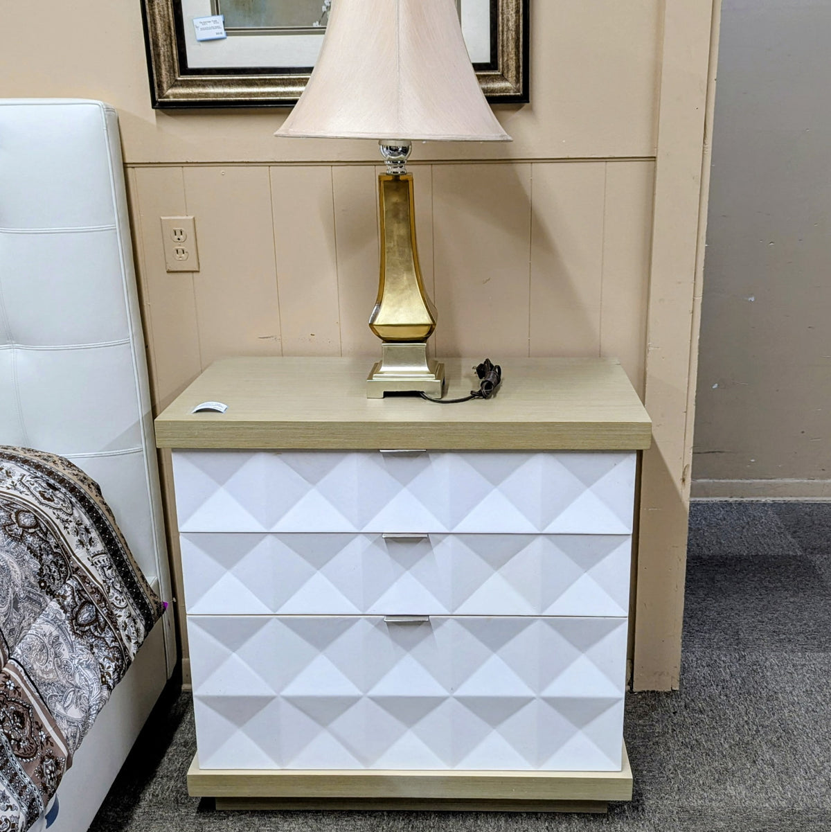 BERNHARDT NIGHTSTAND