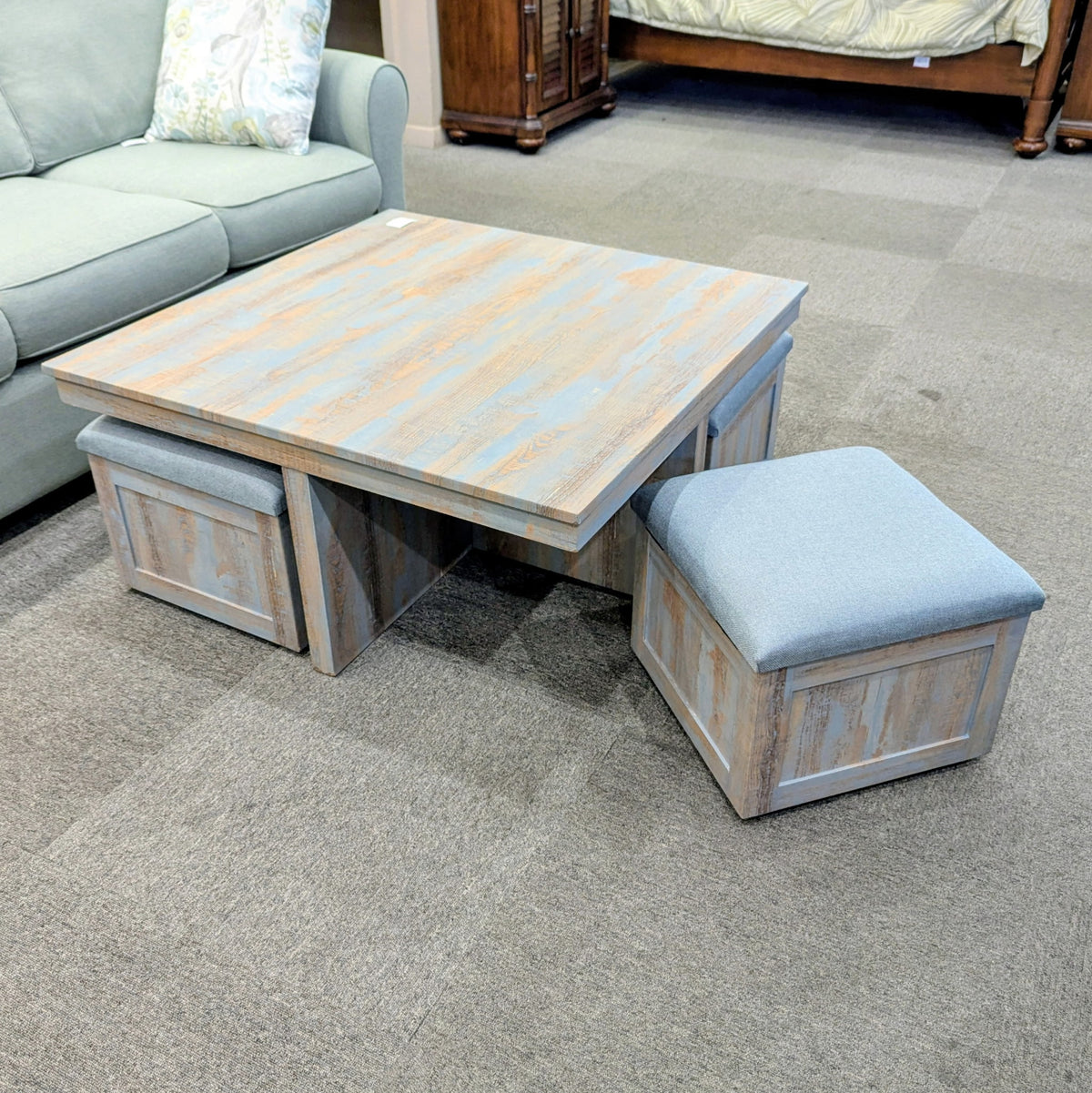 COFFEE TABLE