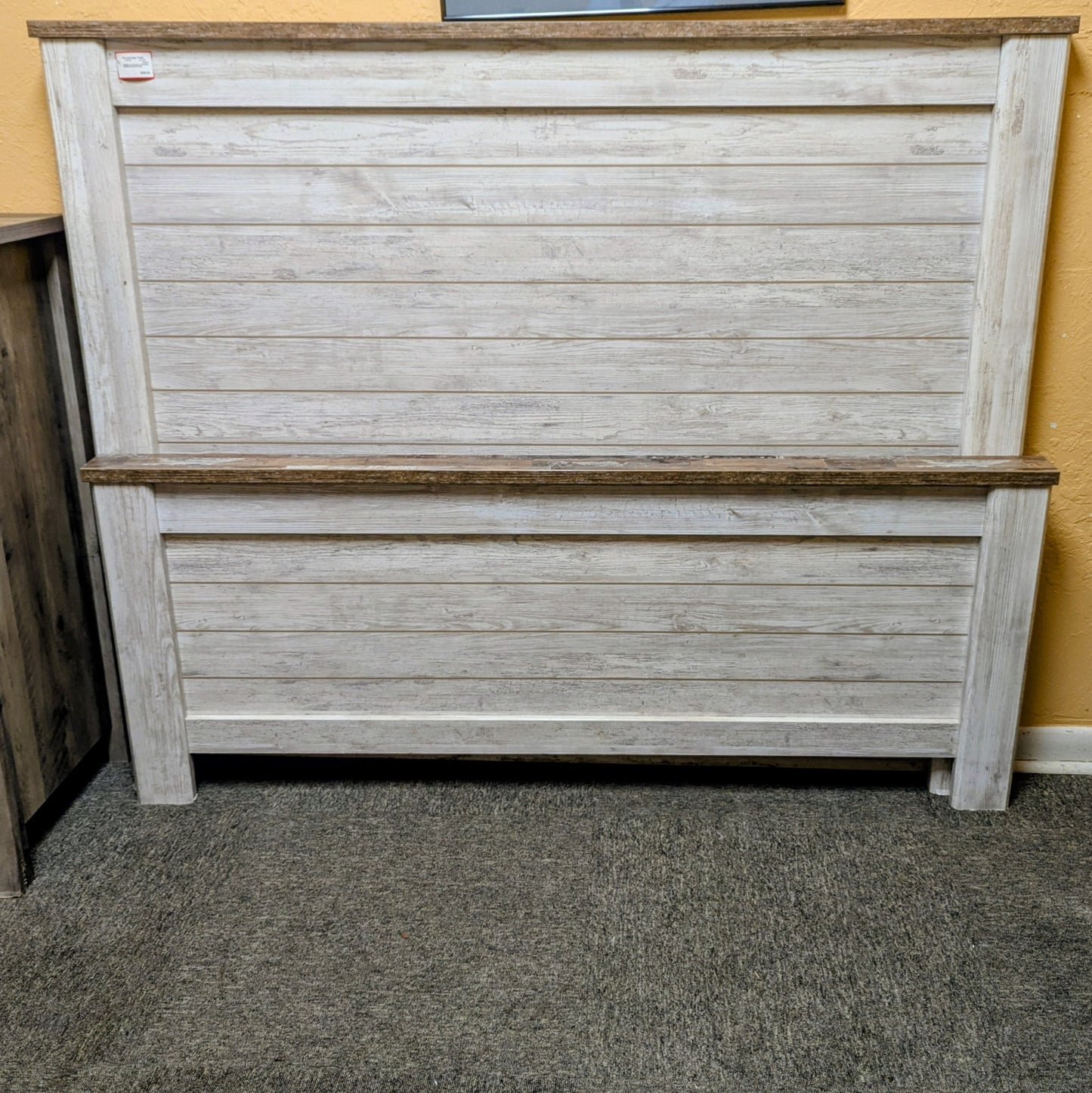 ASHLEY BED
