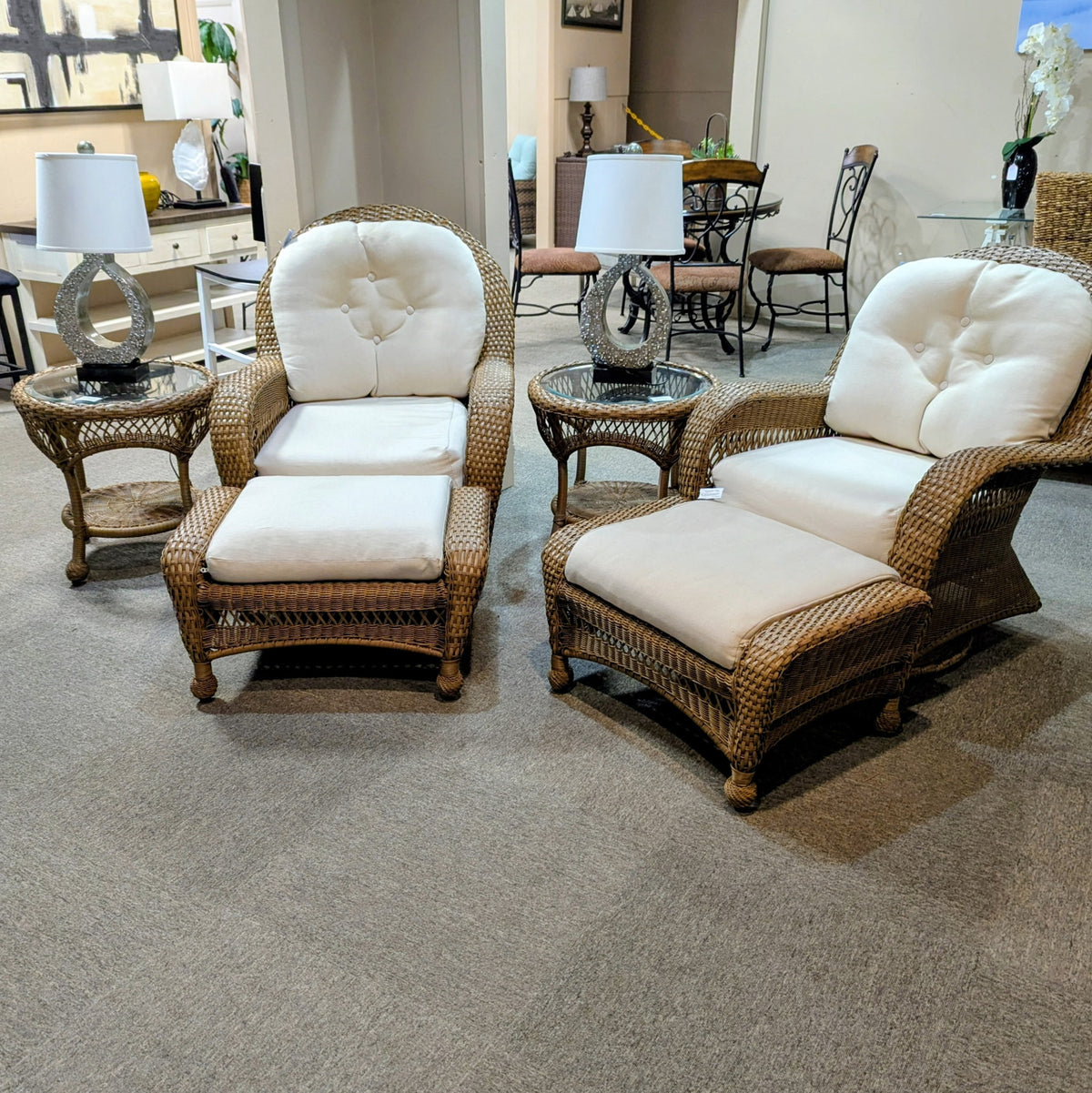 PATIO SET