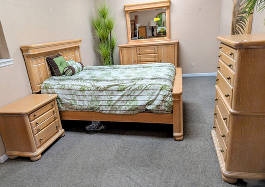 Arbek BEDROOM SET