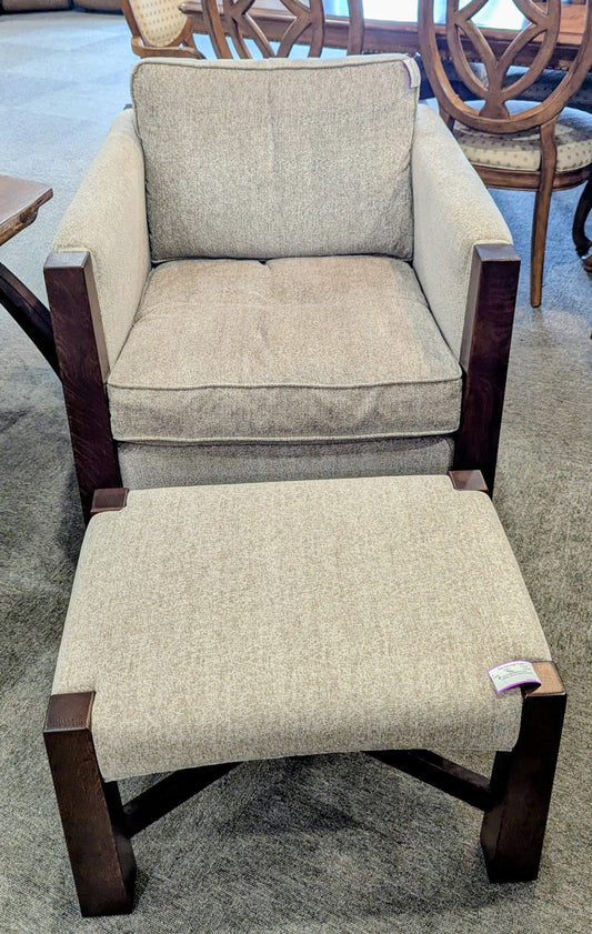 STICKLEY CHAIR