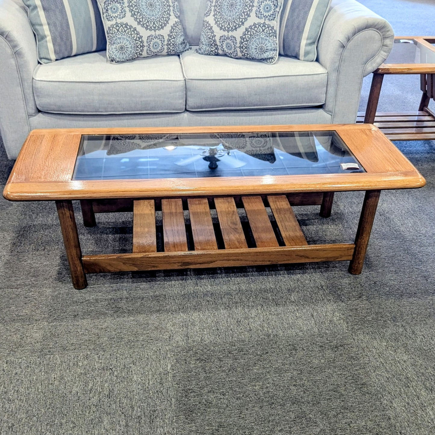 COFFEE/END TABLE SET