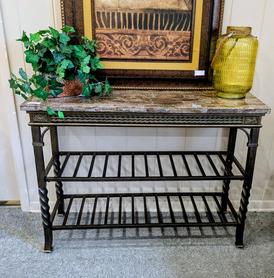 ENTRY TABLE
