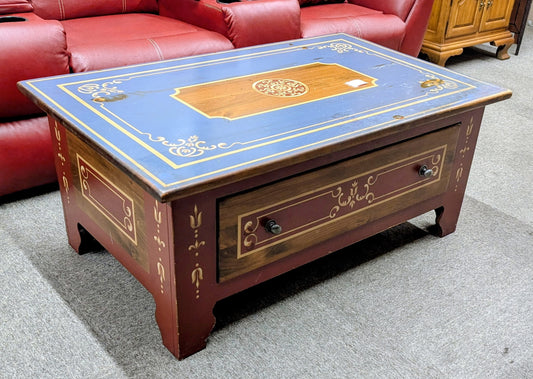 COFFEE TABLE