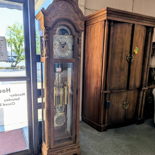 RIDGEWAY CLOCK