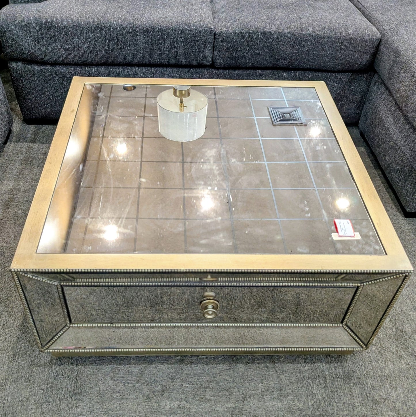 COFFEE TABLE