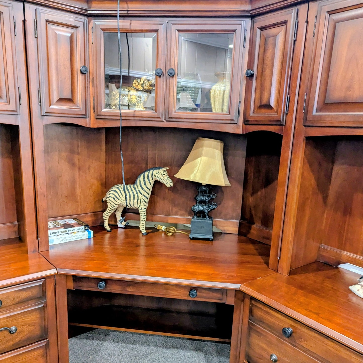 WINNERS ONLY OFFICE SET