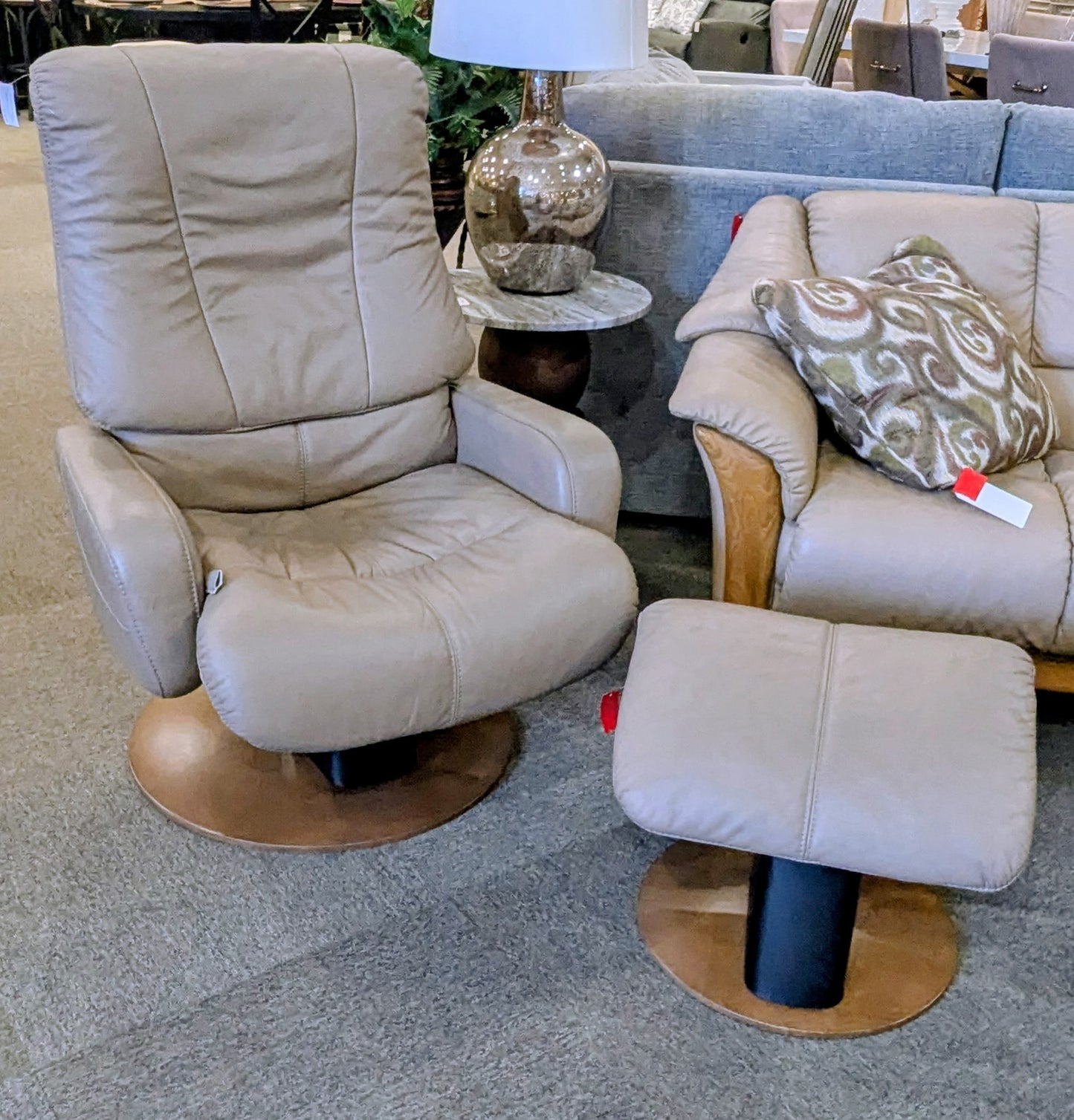 PALLISER CHAIR