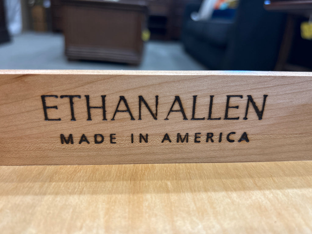 Ethan Allen COFFEE TABLE
